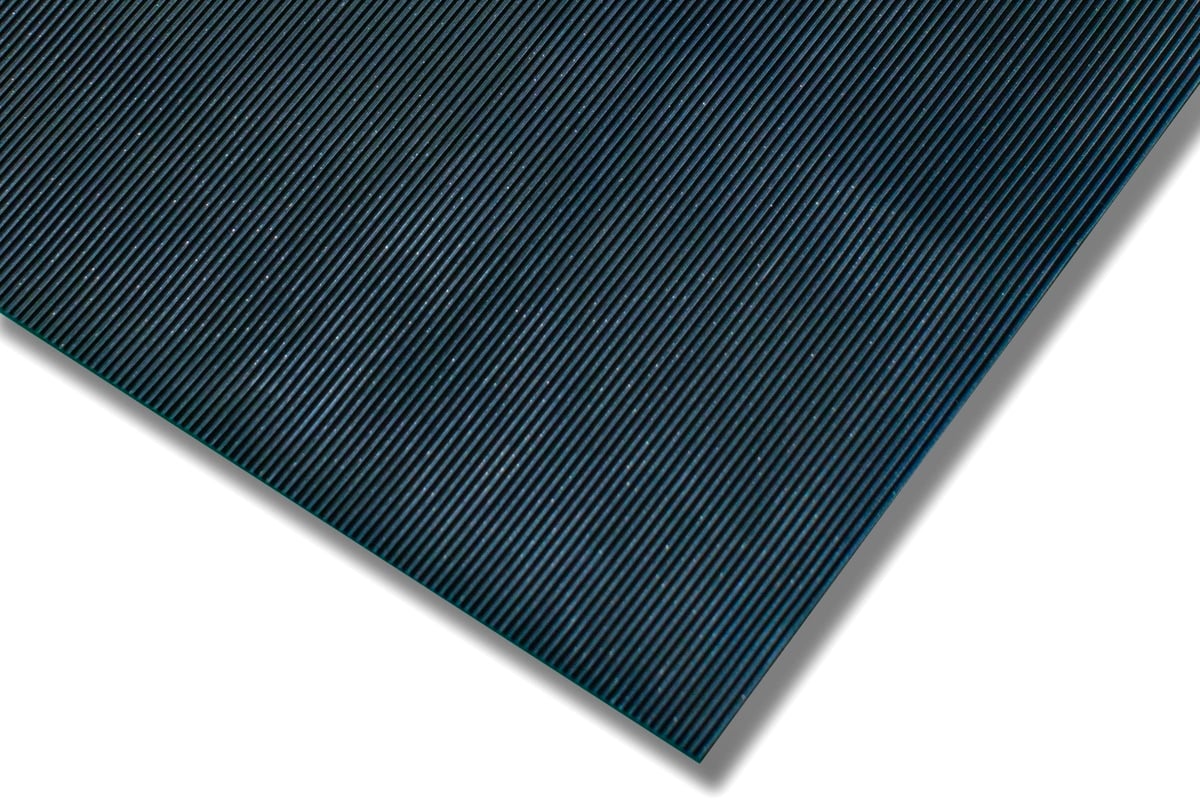 details of Rubber Rib Mat for Industrial or Domestic flooring & for Surface Safety Covering image