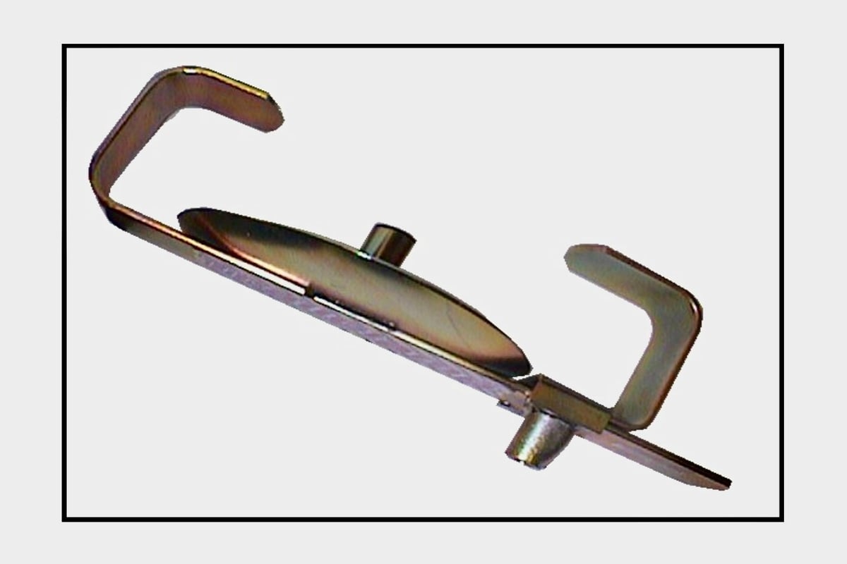 Trail Clamp side view image