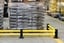 Low-level Barrier Warehouse System - Customisable, image