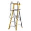 Glass Fibre Podium Steps with 3 Treads image