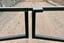 Double Leaf Swing Gate: 7-12m Robust Construction &amp; Value Finishing Colours + Galv Options Locking Latch, Padlock &amp; Shroud image