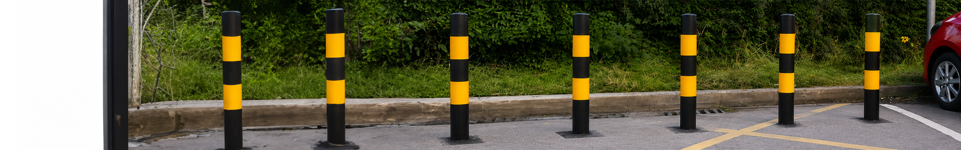Bollards