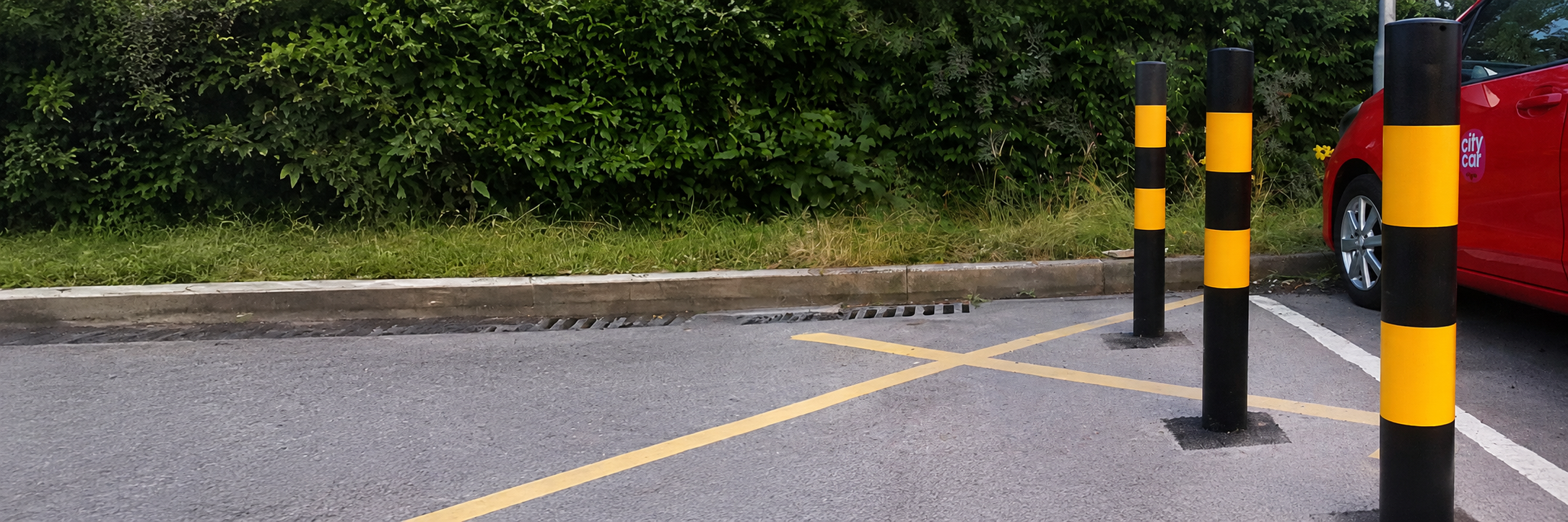 Bollards