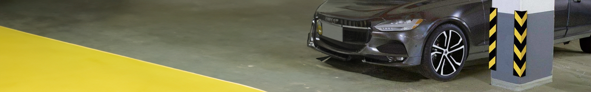 Impact Protection Edge Profile Barriers