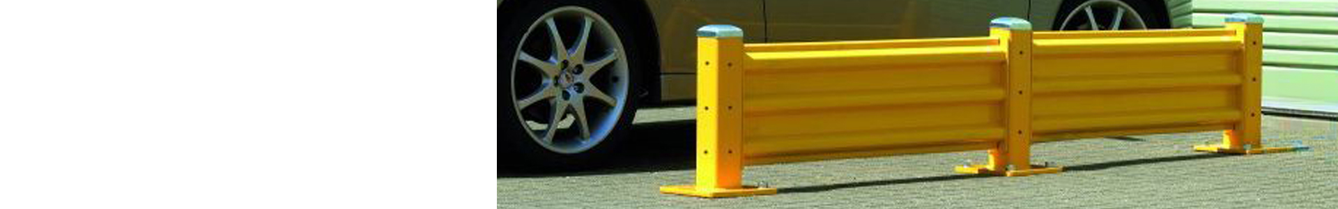 Crash & Impact Protection Barriers