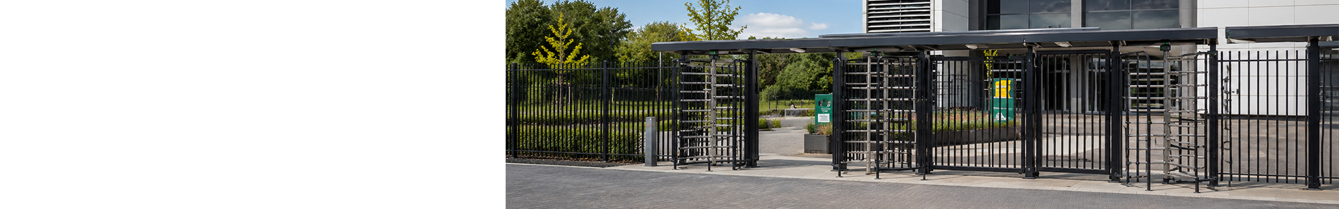 Turnstiles