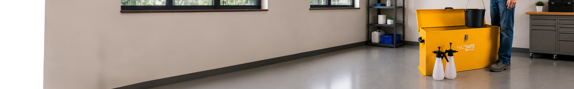 Storage and Hazardous Cupboards (CoSHH) & Tool Cabinets