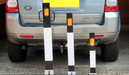 Parking Space Bollards & Posts