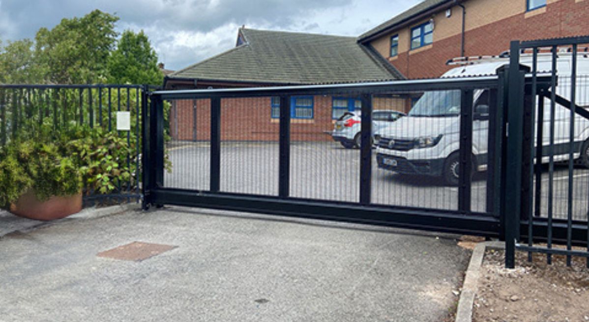 Cantilever Sliding Gates