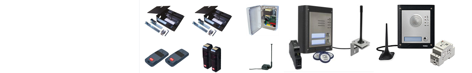 Automatic Controls, Gate Openers and Intercoms