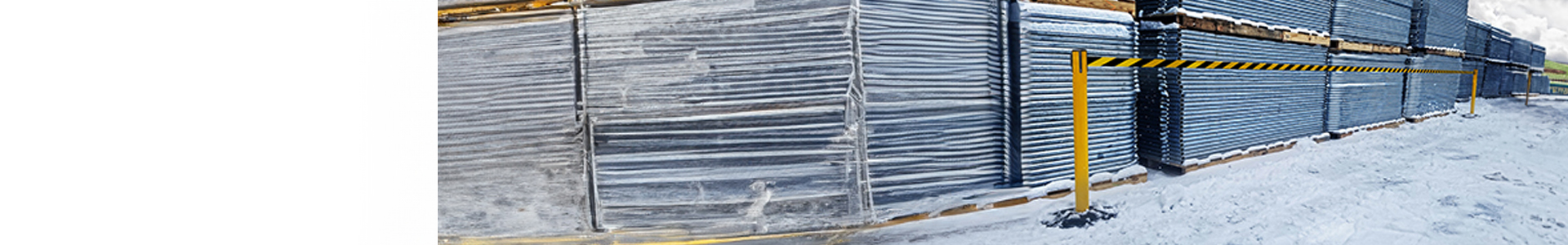 Outdoor Retractable Belt Barriers