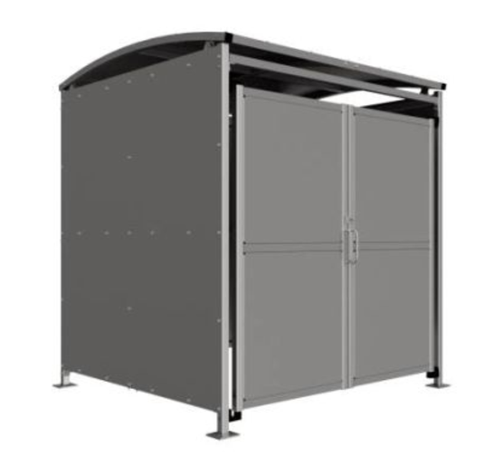 Bin & Recycling Housing Shelters