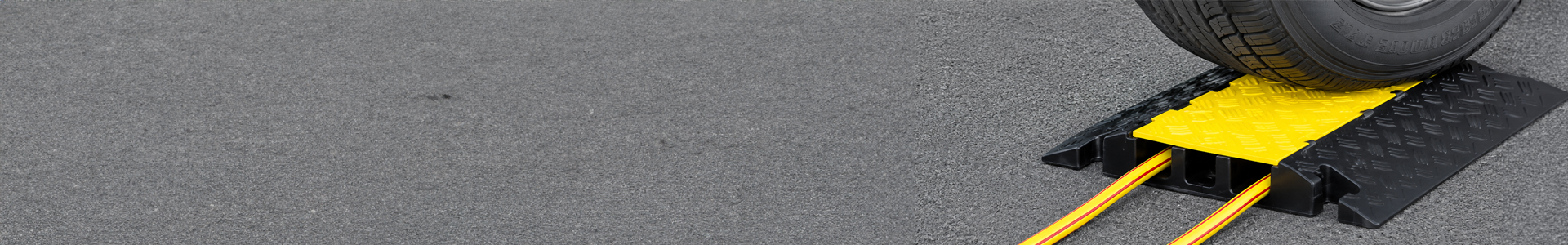 Wheel Stops, Trench, Ramps and Cable & Hose Protection