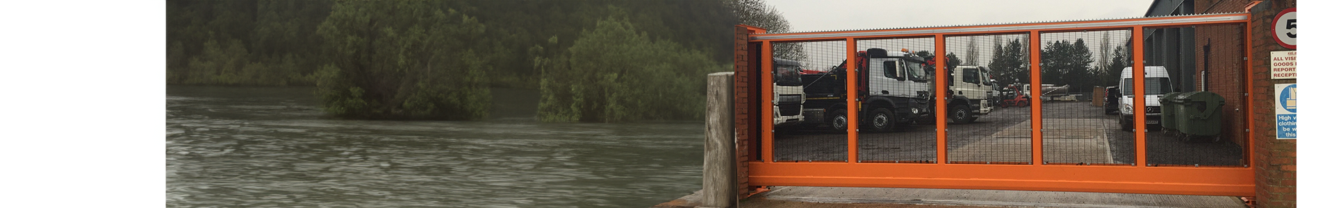 Cantilever Sliding Gates