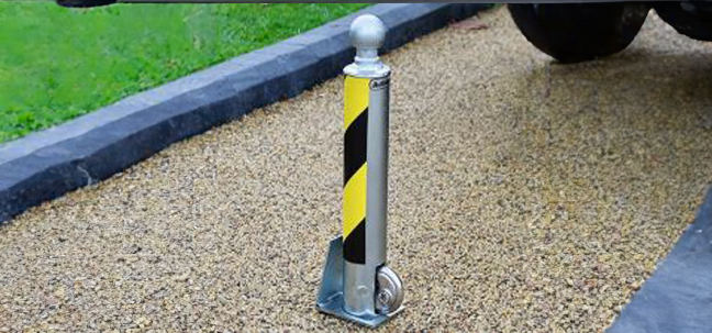 Car, Trailer, Van Hitch Locks and Posts