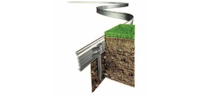 Lawn Edging