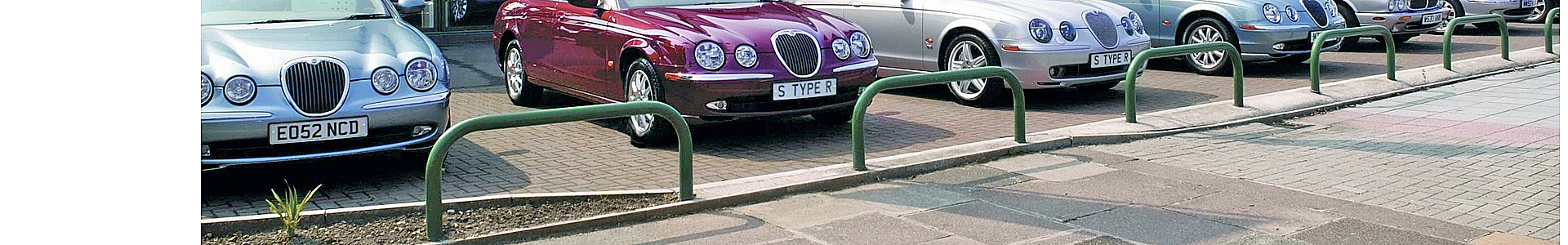 Hoop Barriers