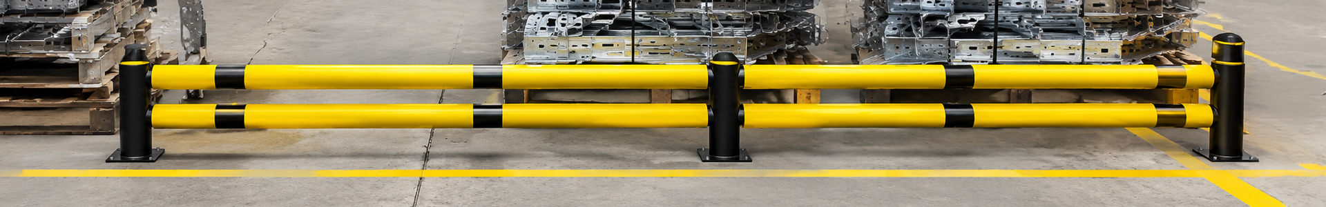 Loading Bay & Warehouse Barriers