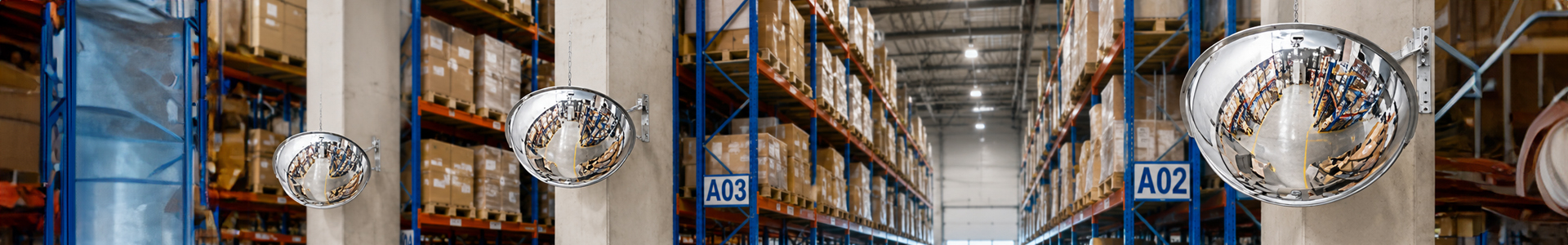 Special-Purpose and Inspection Mirrors