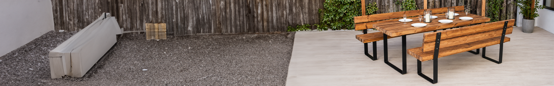 Outdoor Spaces