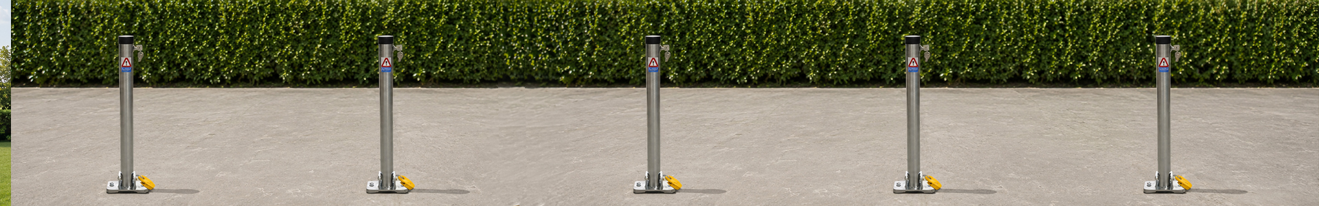 Parking and Trailer Posts