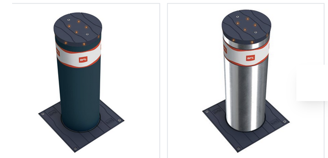 Parking Posts - Automatic