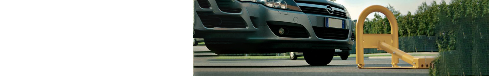 Parking Posts - Automatic