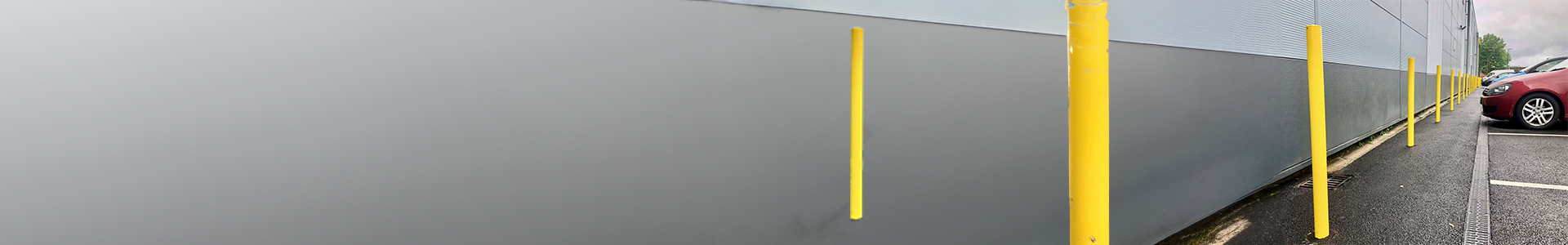 Security Bollards & Safety Bollards