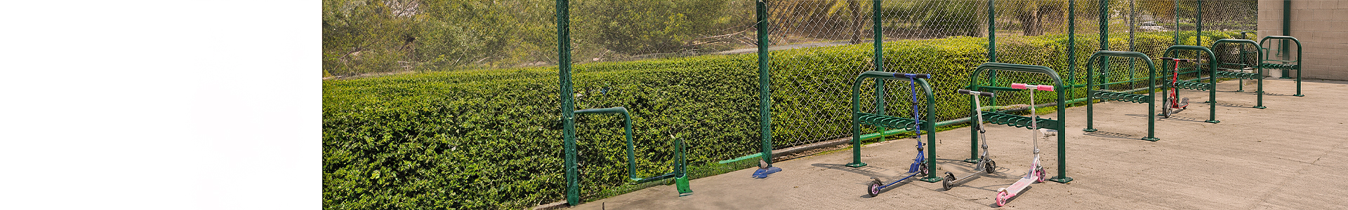 Scooter Racks
