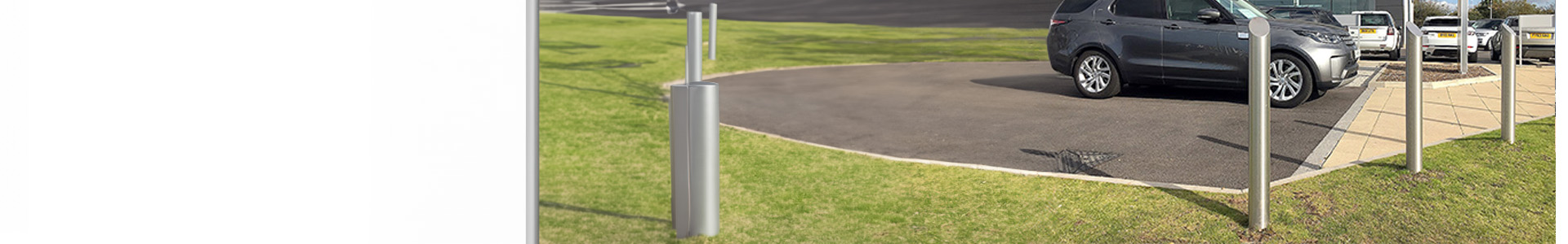 Street Bollards
