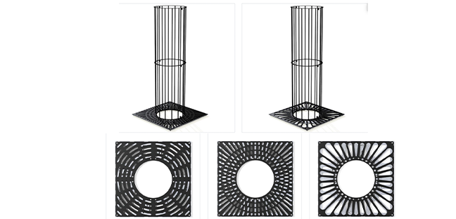 Tree Guards & Grilles