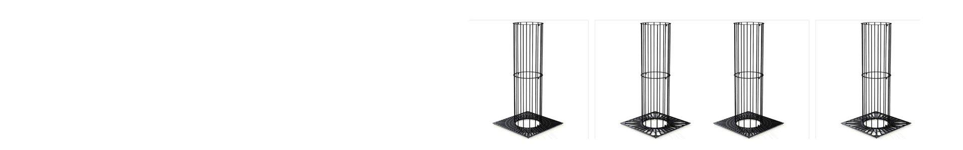 Tree Guards & Grilles