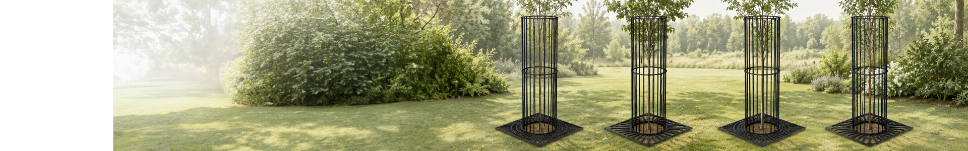 Tree Guards & Grilles