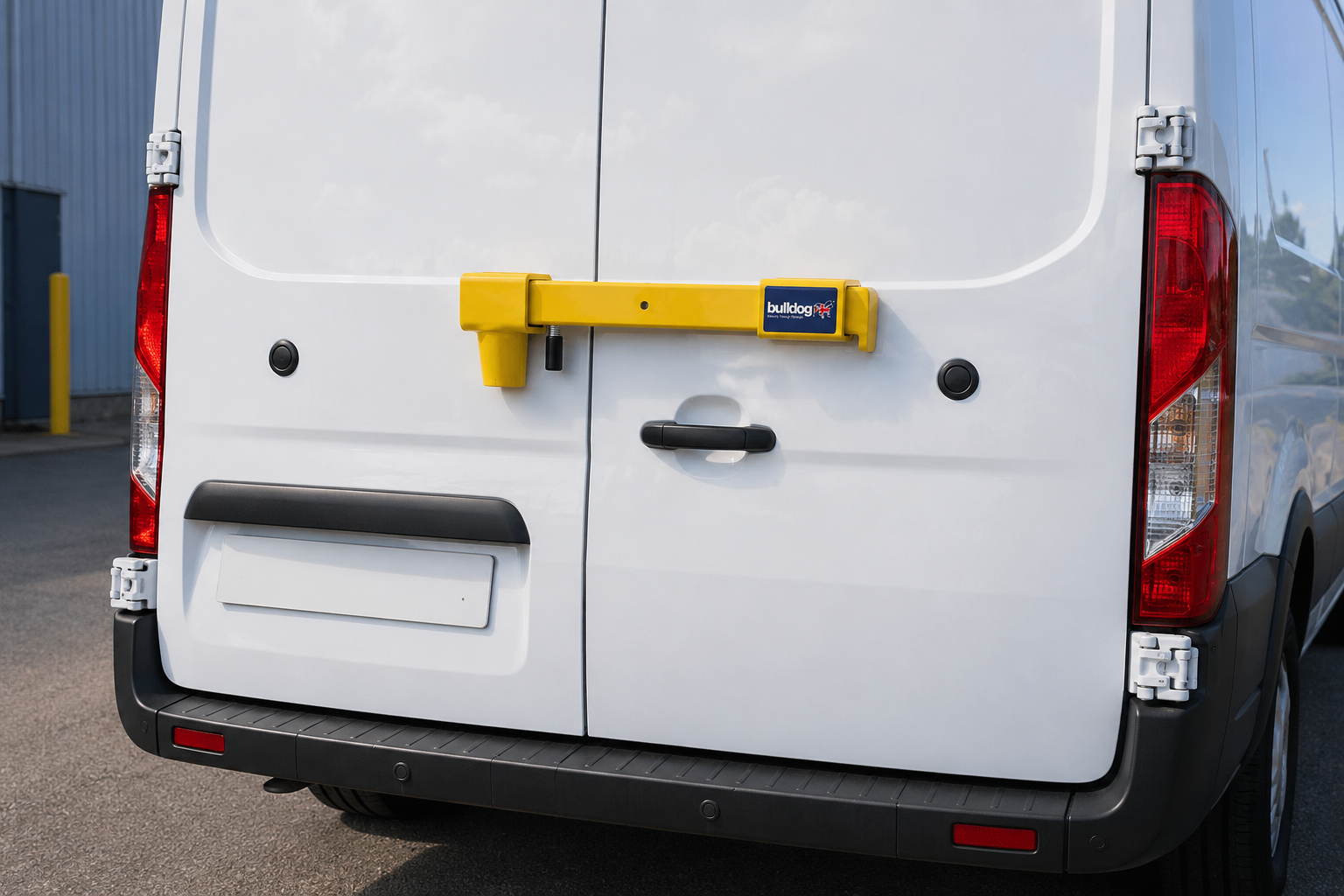 Car, Trailer, Van Hitch Locks and Posts