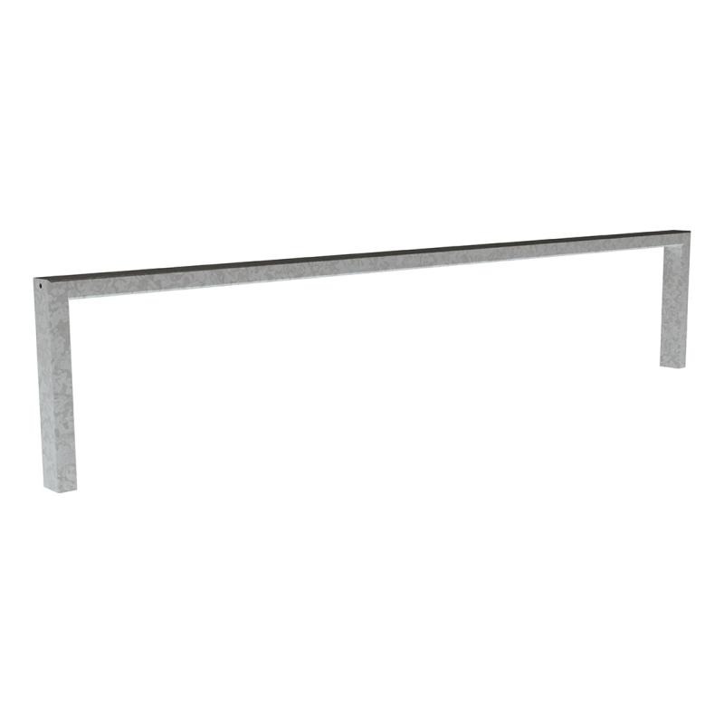 Motorbike Parking Security Railing Galvanised offering the perfect parking facility for scooters and motorbikes.