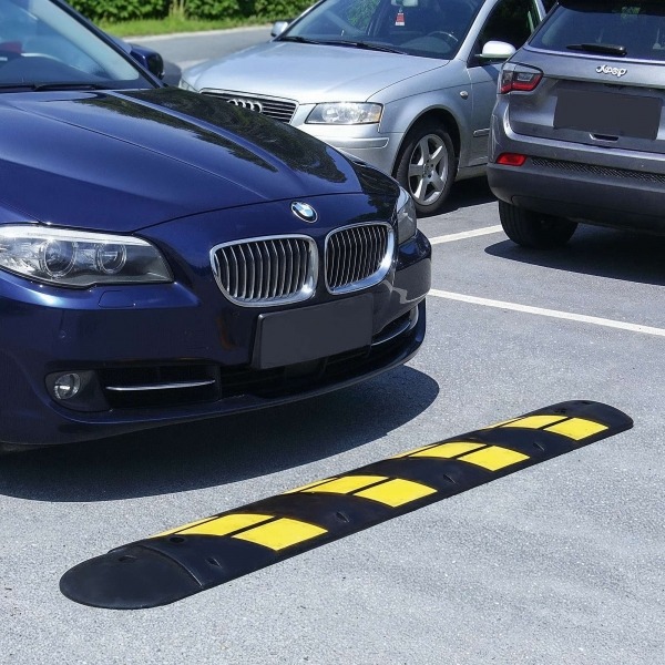 EasyRide Modular Speed Reduction Ramp System
(10mph at 55mm & 5mph at 75mm Profiles)