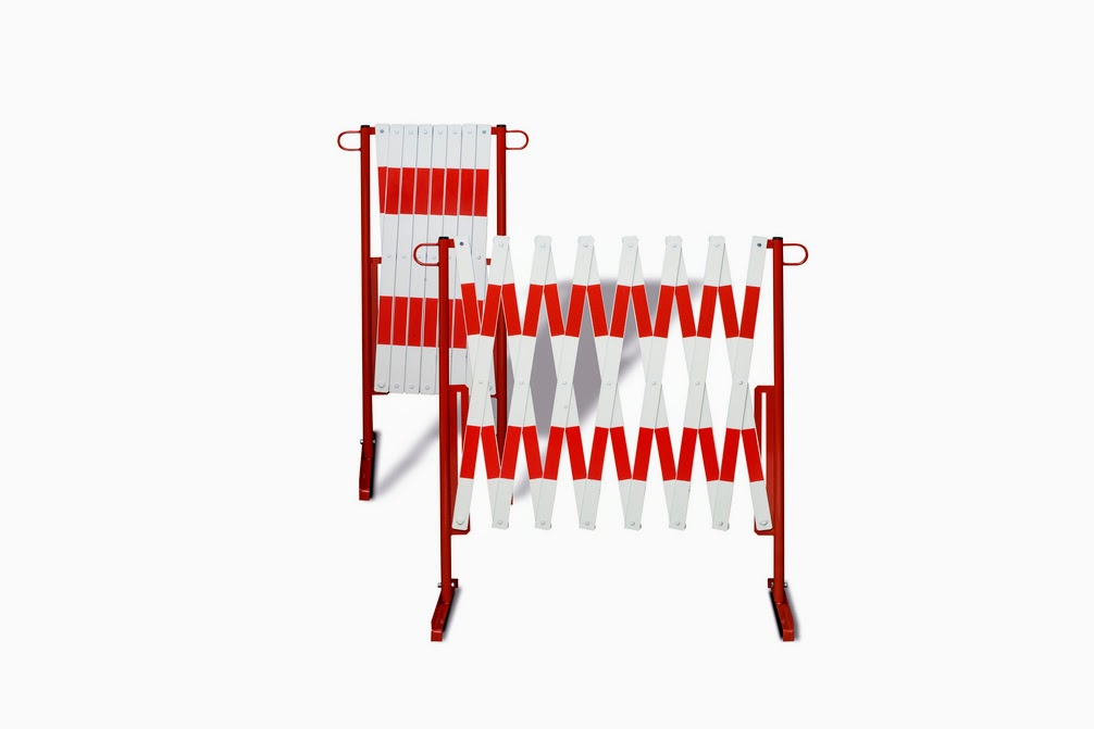 Expandable Steel Trellis Hazard Barrier
3.6m (Medium) or 4m (Heavy Duty) Options