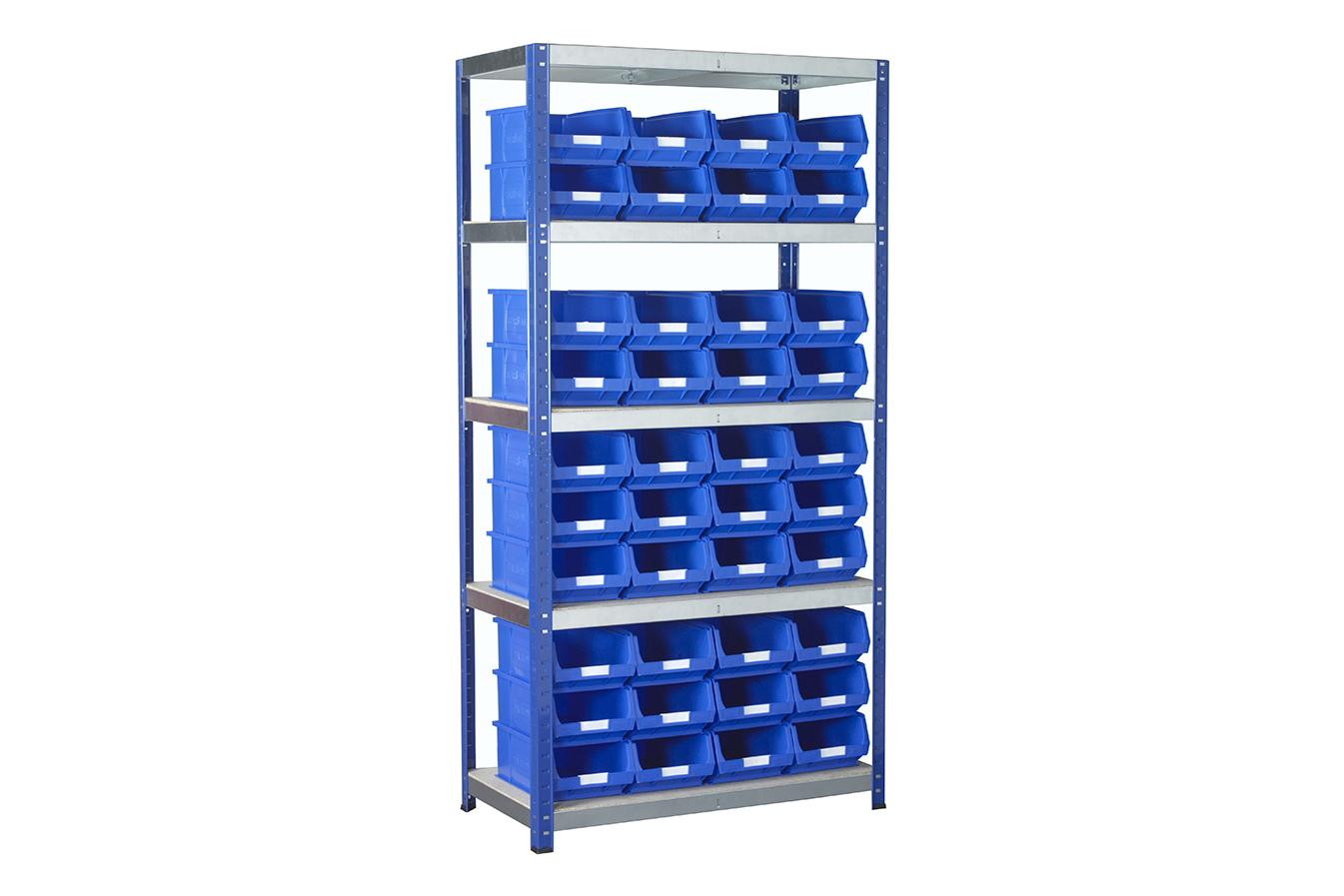 440945-TC4B  40 blue container
