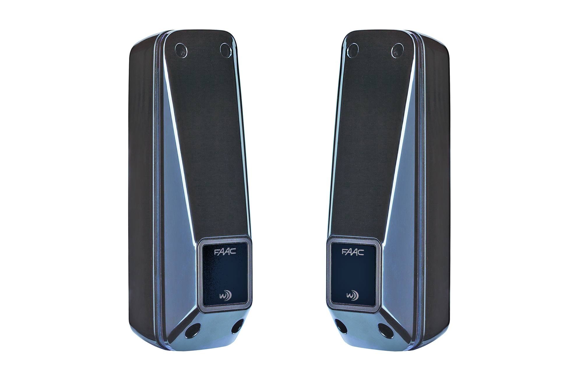 FAAC XP20 Photocells - Battery Receiver Safety device for pedestrians and vehicles