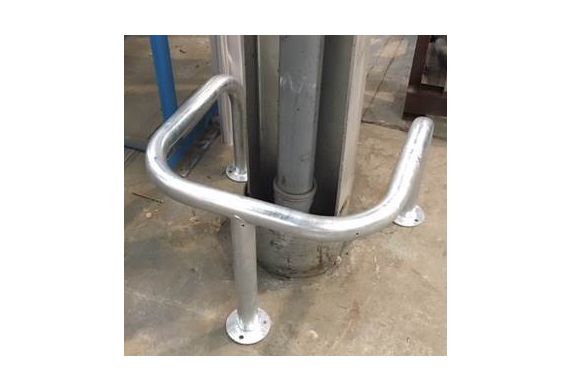 Column Protector for reducing or preventing damage to Trees,Lamp Post and Posts