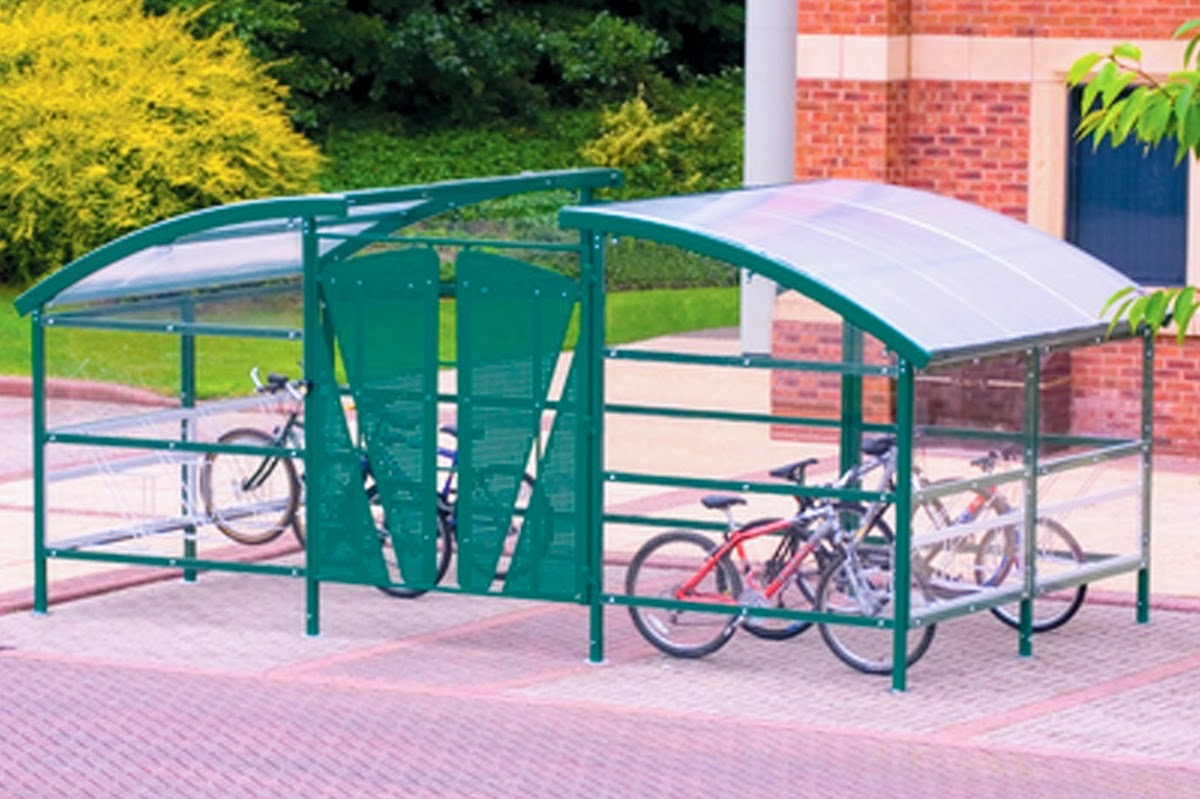 In-situ Green Compound Shelter Lockable Gate Version: