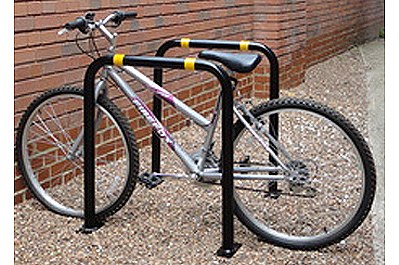 Sheffield Cycle Stand - Hi Vis Recommended by National Cycling Association
