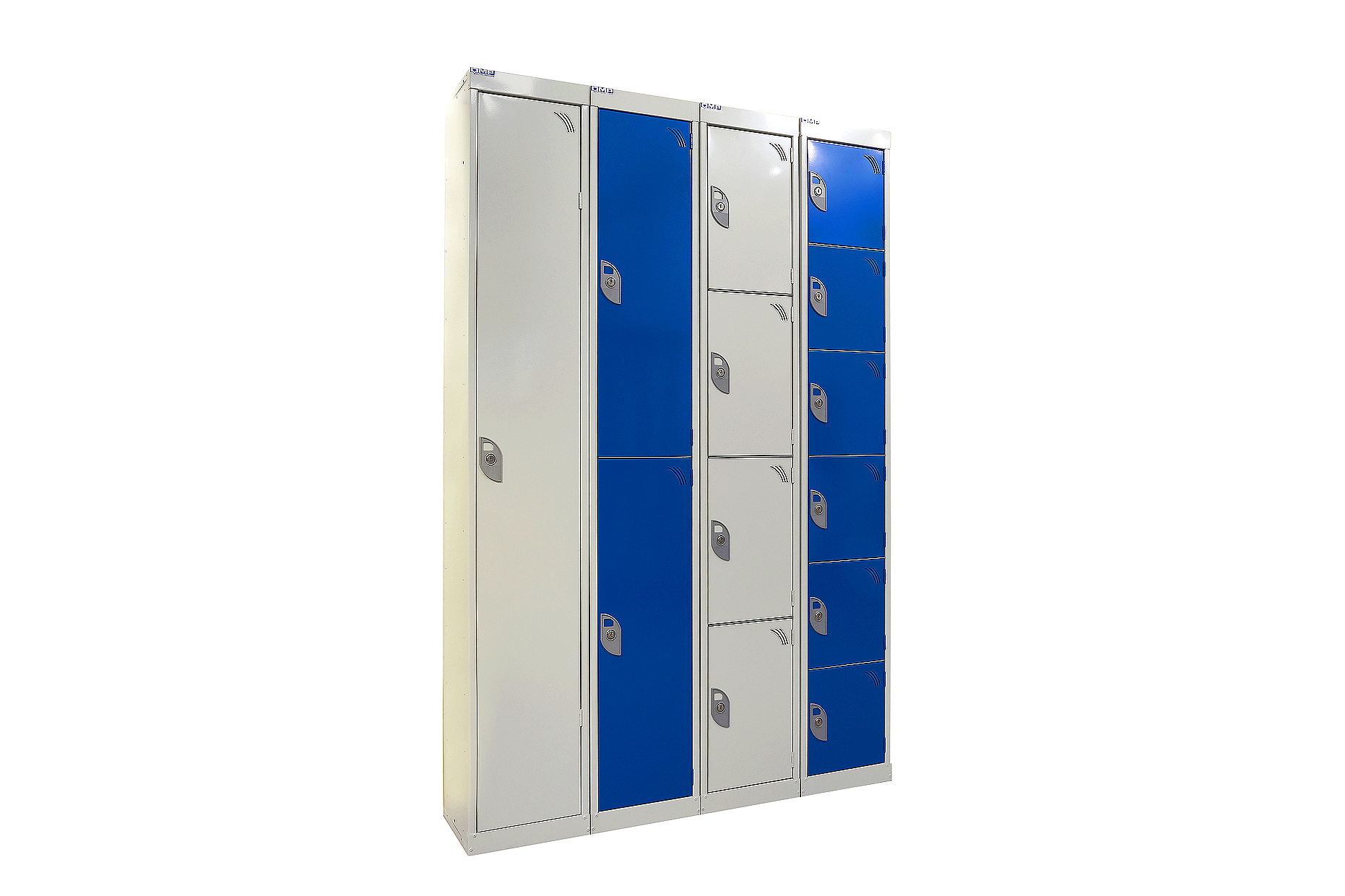 Lockers for workplaces/changing rooms. High quality at great prices. Super fast delivery