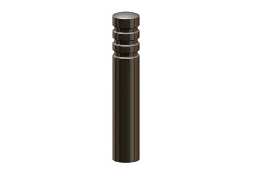 Ferrocast City Contemporary Bollard - Non-Corroding
Durable Polyurethane | 950mm High | By Marshalls