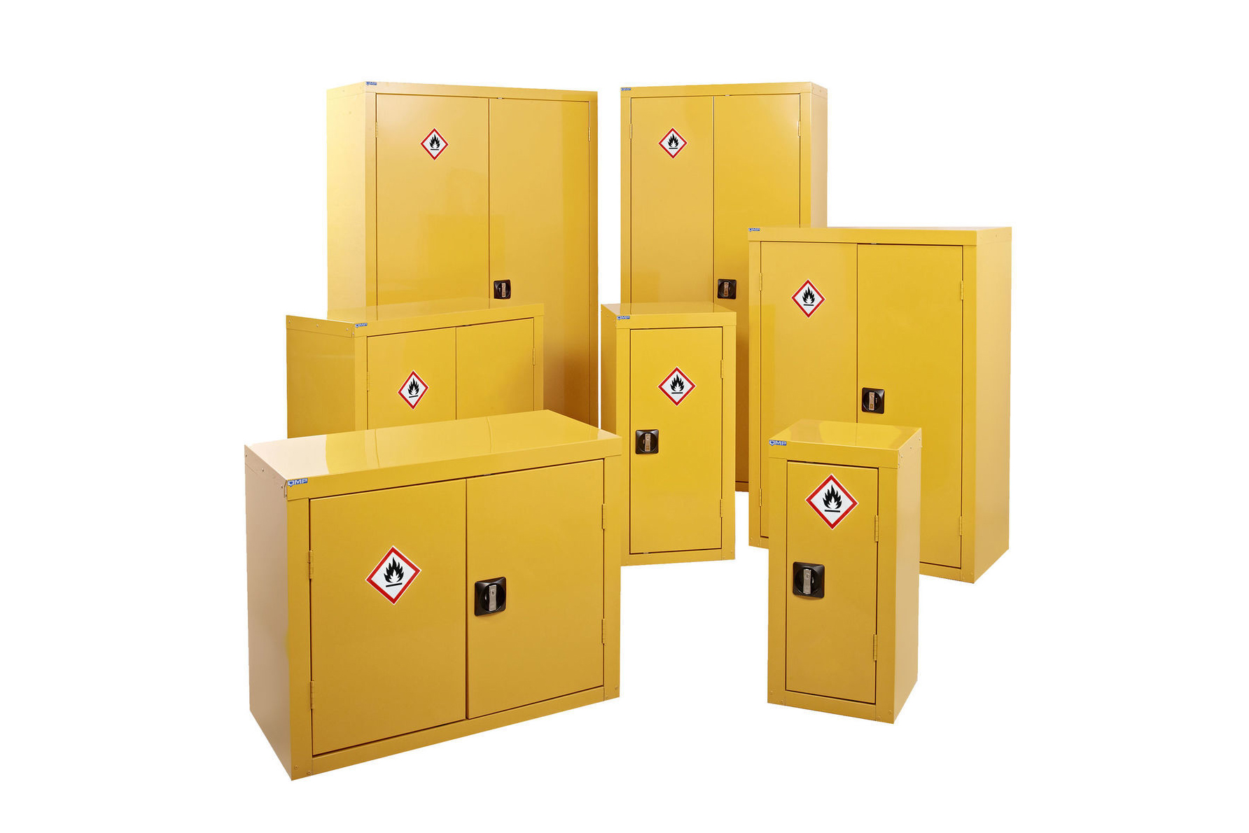 Hazardous Substance Cabinets: Safely Store & Transport Chemicals - Protect Your Workplace & Meet CoSHH Regulations