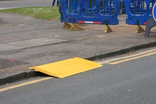 Kerb Master Ramp - Light weight - Great for Wheelchair access