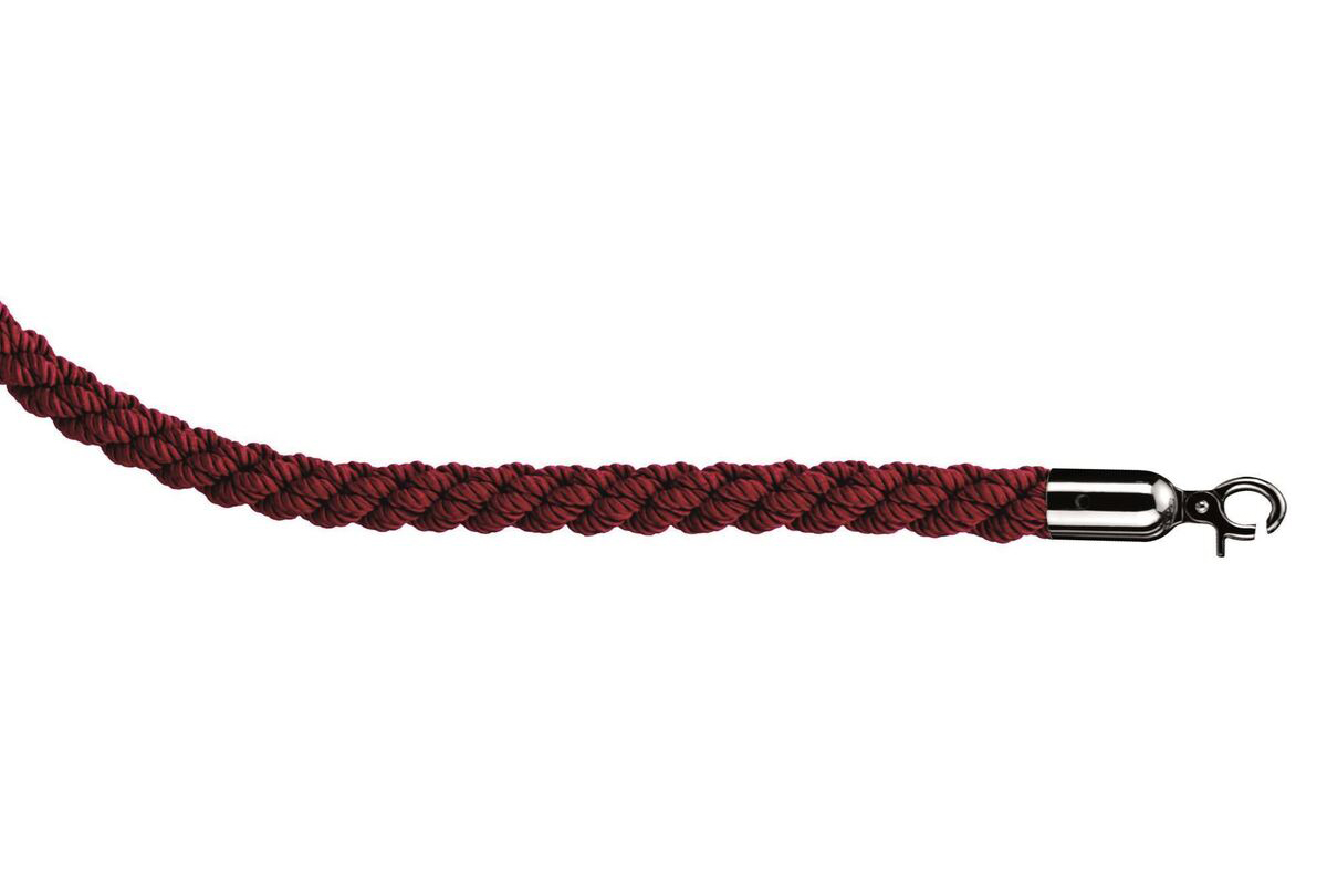 VIP Status Rope Barriers with Choice of Classy Colours Ideal for Hotels, Events, Showrooms, Shops & ETC...