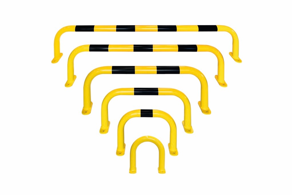 BLACK BULL Hooped Safety Guards (60mm)
TÜV-Tested for Indoor & Outdoor Protection