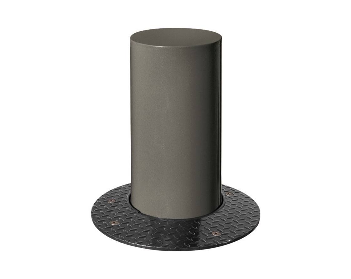 Telescopic Cast Iron Bollard: D160, 220 & 270mm
Access Restriction Retractable Semi-Automatic Design