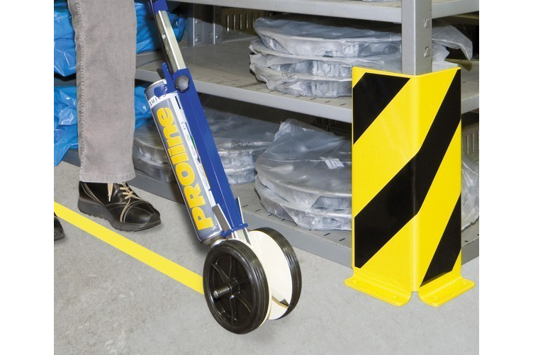 Paint PROLine Marking Aerosols: 750ml 
Highly Visible Colours for Most Surfaces
Suitable In/Outdoors - Fast, Easy, & Durable